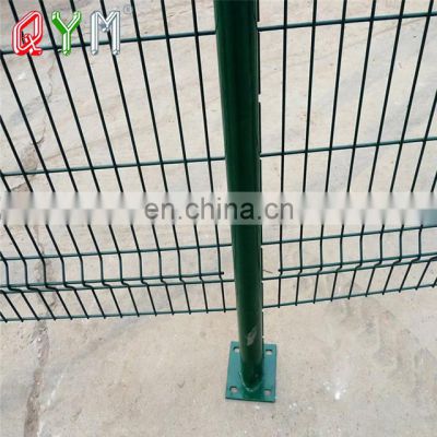 Welded Mesh Fence Automated Parking System and Car Barriers