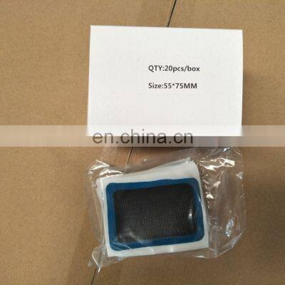 YQY Inner Tube Repair Round Shape Rubber Cold Tire Patch photo-2