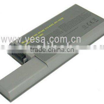 Laptop battery for Latitude D820, Precision M65, Precision M4300 Mobile Workstation,