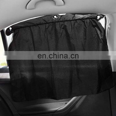 Car Window Shade Window Curtains Sun Shade Side Sunshade For Cars photo-3