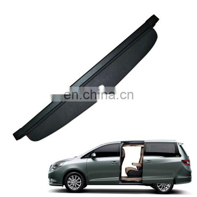 Suv Cargo Cover Interior Decorative Accessories Retractable Rear Trunk Security Shade Shield Outdoor Portable Luggage Cover