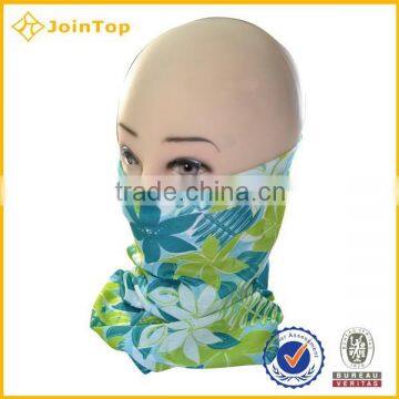 JoinTop Custom Logo Printing Bandana Neck Bandana