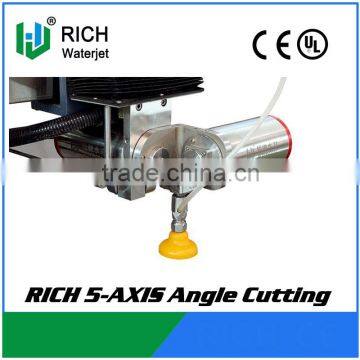 waterjet glass cutting machine cutting glass cnc machine