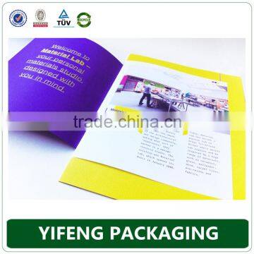 Top Quality Art Paper Any Size Presentation Folders/envelop for Promotion photo-2