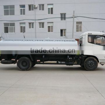 Dongfeng 5000 liters fuel tank truck