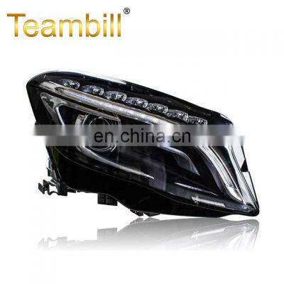 Car auto front headlight custom head lamp waterproof for Mercedes GLA W156 2016 year