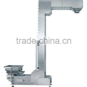 PenKan Z conveyer for vertical lifting of granule material