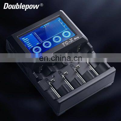 Factory Price Intelligent Nimh Nicd Lithium Lifepo4 li Ion Cell Battery Analyzer Capacity Discharge Tester photo-4