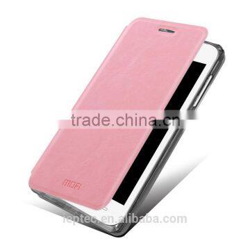 MOFi Case Smartphone for Vivo Y18L Cover, PU Leather Back Cover for BBK Vivo Y18 photo-3