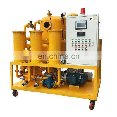 Low Price Transformer Oil Restoration System