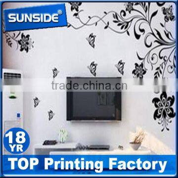 Custom Pvc Vinyl Wall Sticker for Decoration in Shenzhen D-0612 Supplier's Choice photo-5