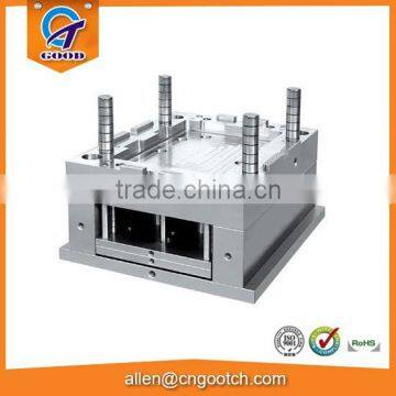 high quality customize mould base, injection mould base,standard mould base