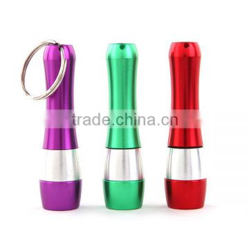 Aluminium alloy best cree led flashlight