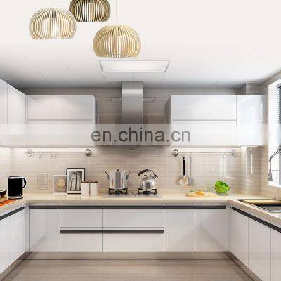 CBMMART modular smart kitchen cabinet designs modern