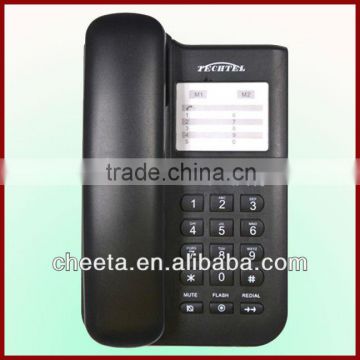 analog basic telefon popular for South American telefon market