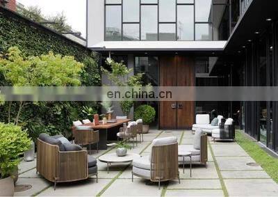 High Quality Rattan Outdoor Furniture Garden Outdoor Tables