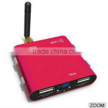 Google TV STB Android 4.0 set top tv box 2160P Full HD Flash online video MK806 control by iphone, android phone
