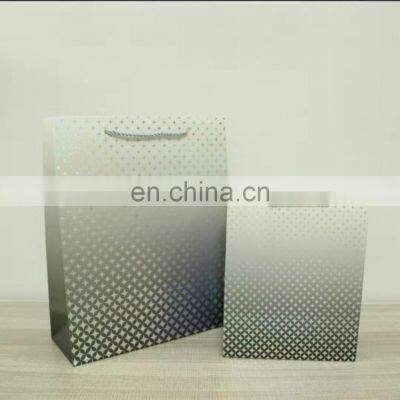 Wholesale Cheap Custom Printed Luxury Euro Tote Retail Carry Boutique Personalized Paper Gift Shopping Bags photo-5