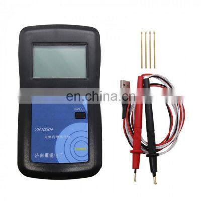 YR1030 Lead-acid Lithium Cadmium Nickel-metal Battery Internal Resistance Meter Tester