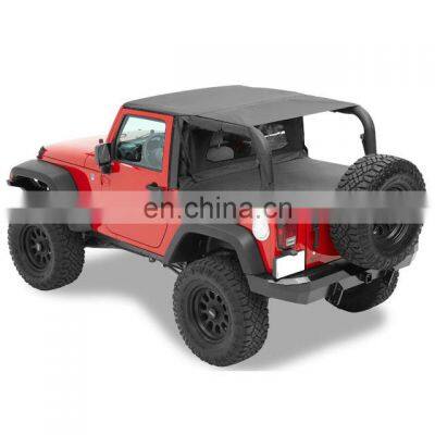 bikini top for jeep wrangler jk with 2 door