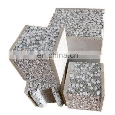 E.P China Manufacturer Eps Cement Sandwich Wall Polystyrene Panels Lightweight Partition Wall