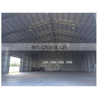 Metal Building Construction Materials Prefabricated Steel Structure