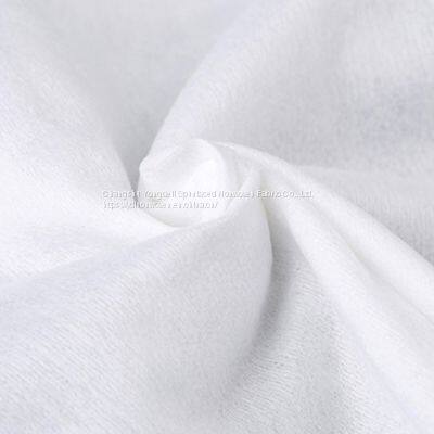 Polyester Viscose Blend