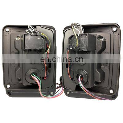 Новинка!!! Новый светодиодный задний фонарь, задний фонарь для заднего хода/поворота/торможения/движения для Jeep Wrangler JK photo-4