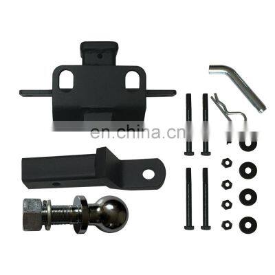 J349 Rear Trailer Hook for Vehicles for Jeep for Wrangler JK Accessories for Jeep jk 2007 LANTSUN photo-2