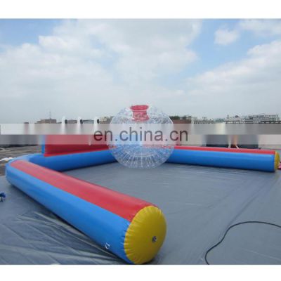 Outdoor funny cheap giant inflatable human bowling set for sale