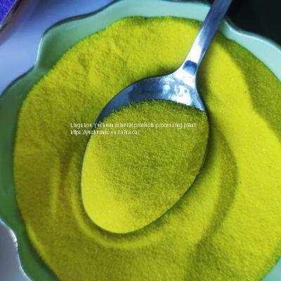 Непромокаемые цветные пески для детского художественного рисования photo-5