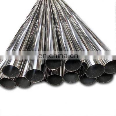 Competitive Price 304 316 316L 310S 321 Stainless Steel Pipe Tube