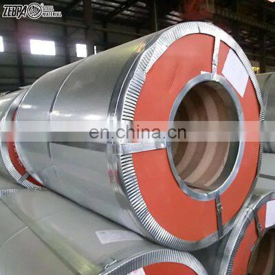 Shandong Zebra Ppgi Color Coated Galvanized Steel Coil for Roofing White PPGI Sheet Coil photo-5