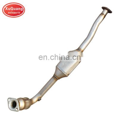 Best Quality Ceramic exhaust catalytic converter for  Geely ziyoujian with two cata box