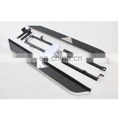 Offroad auto Side Step Bar Running Board for Jeep patriot 2014+