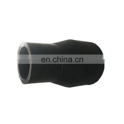 In stock butt fusion hdpe pipe fitting Reducer PE Thermoweld Fitting