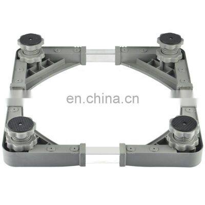 Precision Plastic Injection Mould Molds Split Air Conditioner Refrigerator Support Stand Bracket Base Moulds Mold Molding Parts photo-3