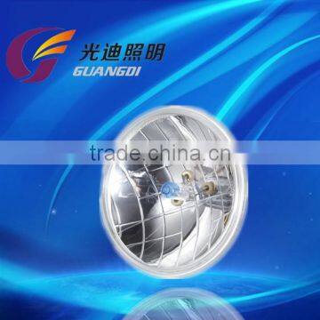 5"Round sealed beam xenon lamp 5" round for truck(H13 12V 130/110W;H13 24V 160/140)