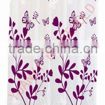 purple flower shower curtain wonderful shower curtains