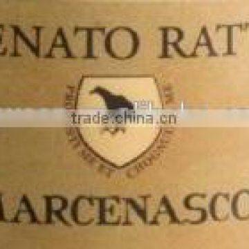 Oupusen 750 ml Barolo DOCG Marcenasco Italy Dry Red Wine photo-4