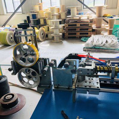 Supply of Full-automatic Pan Shaking Machine for Loop Coating Machine Yu Feng Industrial Technology Dezhiqi Equipment photo-2