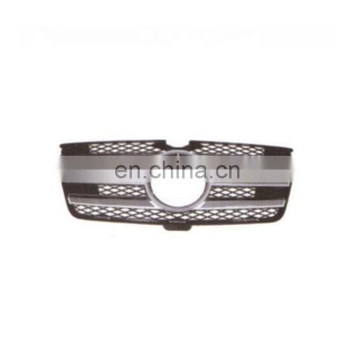 Radiator Grille Front bumper middle grille A1648803185 1648803185 For Mercedes-Benz GL X164 W164