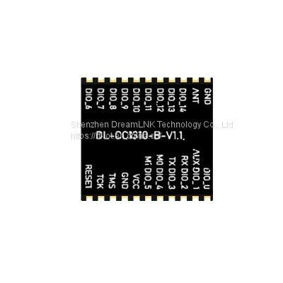 868Mh/915Mhz UART Wireless Transparent Transceiver Module With CC1310 Chip photo-4