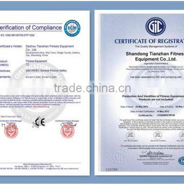 Cheap Rubber Gym Flooring/ Muscle Building Equipment /Commercial Gym Equipment /Rope/tz-3043 photo-3