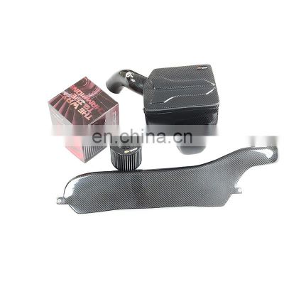 OEM Service High Performance High Strength Carbon Fiber Cold Air Intake Pipe Kit for Ford Focus 1.5T