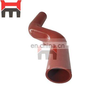 Hot sales excavator parts SK350-10 Intercooler intake hose LC05P01846P1