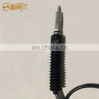 Good Quality Single Line Throttle Motor Cable EC210 Throttle Motor Line photo-2