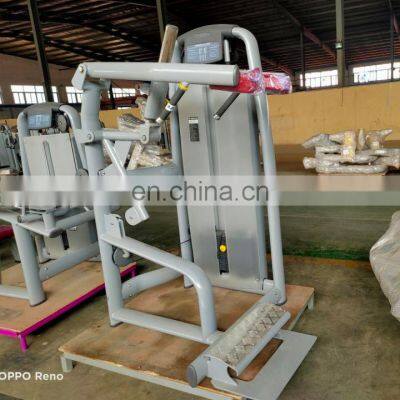 ASJ-A046 wholesale factory manufactured strength trainer standing calf machine fitness gym equipment