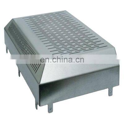 factory direct sale processing of customized stainless steel sheet metal cabinet for chassis metal shell