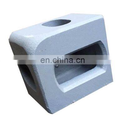 OEM Service Custom Carbon Steel Ocean Container Corner Casting